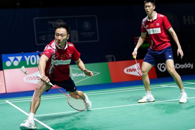 华体会hth官方网站-国羽双打组大规模调配 男双变化最大“雅思”暂拆档